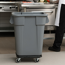 BRUTE Square Containers & Accessories