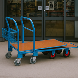 Cash & Carry Trolleys