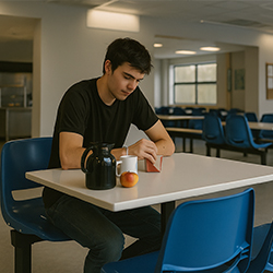 Budget Canteen Units