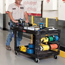 Heavy Duty Utility Carts