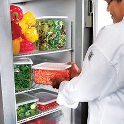 ProSave Clear Food Boxes & Accessories