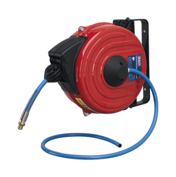 Retracting Hose Reels