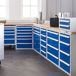 Steel Cupboards & Cabinets