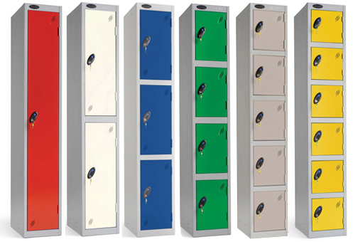 Shop Probe Active Coat Lockers