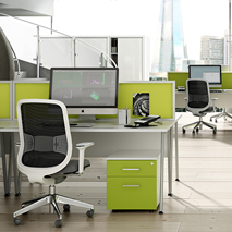 Office Desks & Ranges