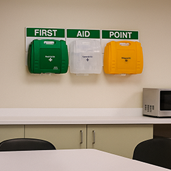 First Aid Kits & Refills