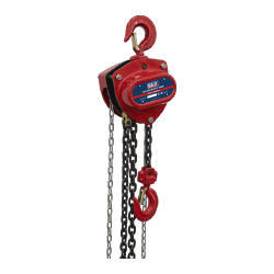 Jacking & Lifting