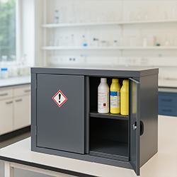 CoSHH & Hazardous Storage