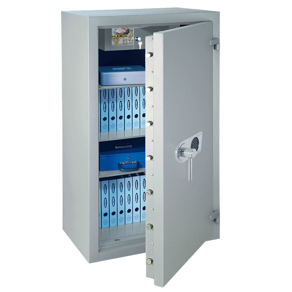 Cash & Valuable Rated Safes