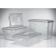 ProSave Clear Food Boxes & Accessories