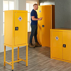 Hazardous Storage Cabinets