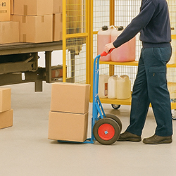 Heavy Duty Sack Trucks