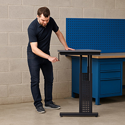 Height Adjustable Workbenches