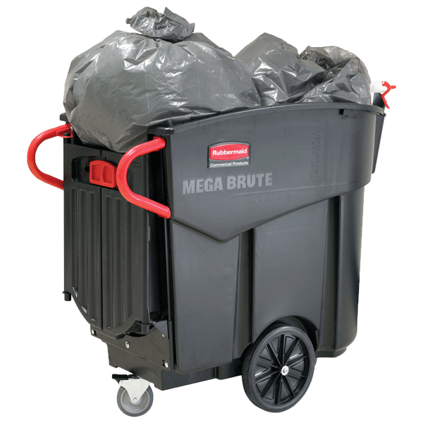 Mobile Waste Collector