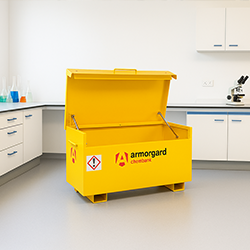 Outdoor Chemical Containers