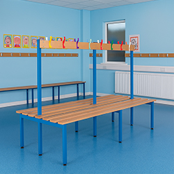 Primary School Benches