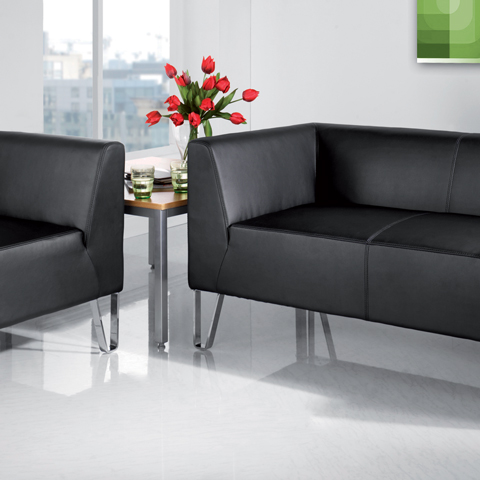 Express Delivery Reception Furniture