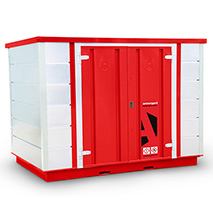 Site Storage Containers