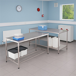 Stainless Steel Workbenches