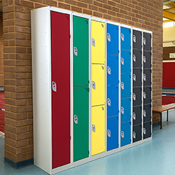 Standard Lockers