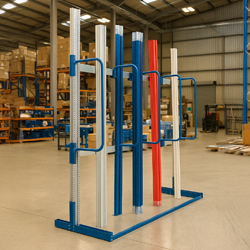 Vertical Storage Racking