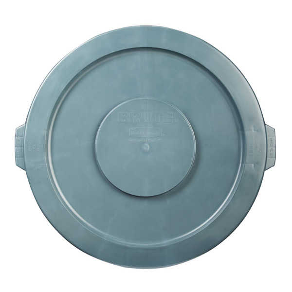 Round Brute Lid 121.1L