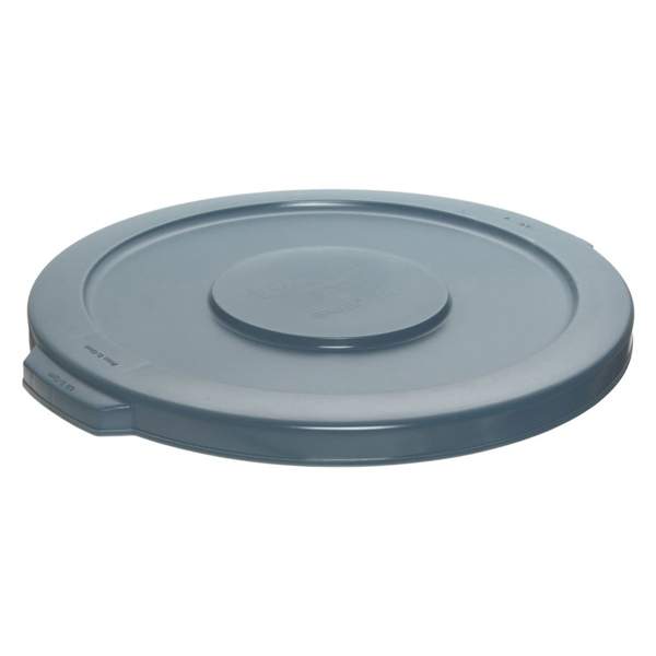 Round Brute Lid 37.9L