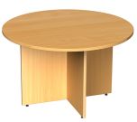 Oakhampton Round Boardroom Tables