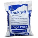 Bag of Rock Salt (alternative to Grit)