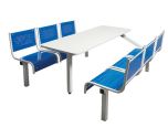 6 Seater Spectrum Fast Food Units - Fully Welded