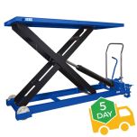 TUFF Scissor Lift Table - 1000kg - 5 Day Delivery