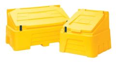 Lockable and Secure Grit Bins