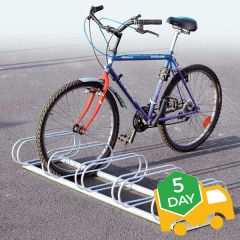 5 Bike Cycle Rack