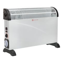 50170018 - Convector Heater 2000W with Turbo & Timer