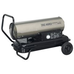 50170009 - Stainless Steel Heater - 70,000Btu/hr 