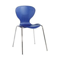 Alban Canteen Chairs - Blue