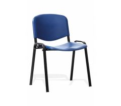 Alford Plastic Stackable Chairs - without arms