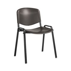 Alford Plastic Stacking Chair without Arms
