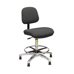 Anti Static Comfort Chair with Footring