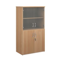 Combination Units - Beech - H 1440 - With Doors