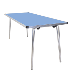 Contour Folding Table & Bench Set - L1520mm