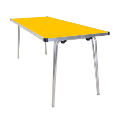 Contour Folding Table & Bench Set - L1830mm
