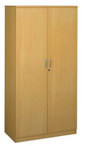 Deluxe Timber Office Cupboards