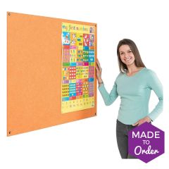 Eco Resist-a-Flame Frameless Noticeboards