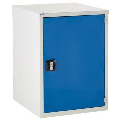 Single Cupboard - W600mm - Blue