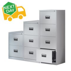 Go Contract Filing Cabinets - Free Next Day Delivery