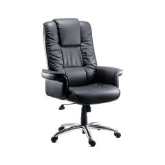 Lombard Faux Leather Executive Chair