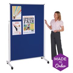 Mobile Display Noticeboards