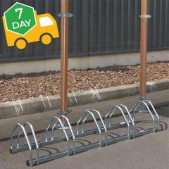 Standard Cycle Rack - 7 day