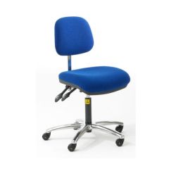 Static Dissipative Full Ergonomic Chairs